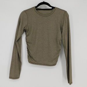 Lululemon Long Sleeve Top